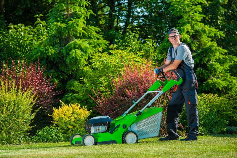 Healthy Yard Maintenance